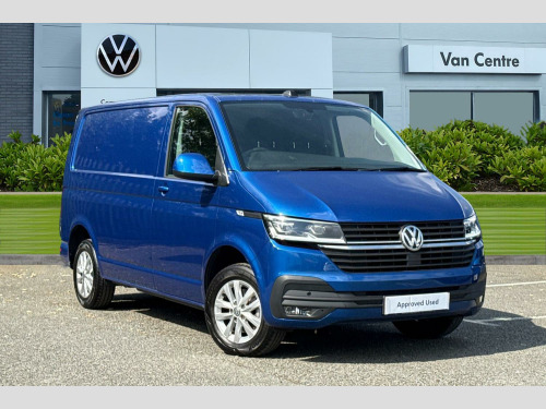 Volkswagen Transporter  T28 Swb Diesel Highline