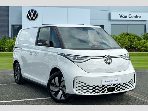 Volkswagen ID. Buzz Cargo