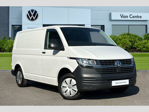Volkswagen Transporter  T28 Swb Diesel Startline