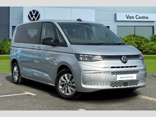 Volkswagen Multivan Estate Life