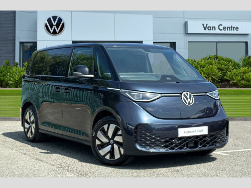Volkswagen ID. BUZZ  Cargo Commerce Plus