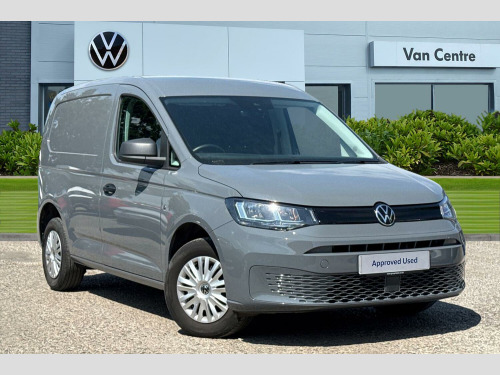 Volkswagen Caddy  Cargo C20 Diesel Commerce Plus