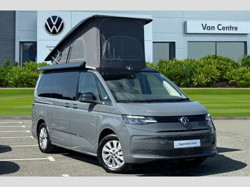 Volkswagen California