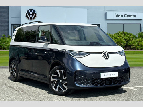 Volkswagen ID. BUZZ  Estate Style Pro