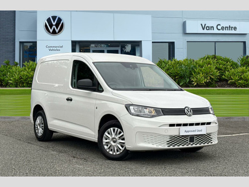 Volkswagen Caddy  Cargo C20 Diesel Commerce Plus
