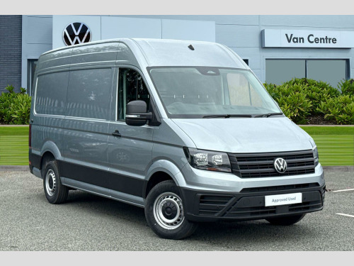 Volkswagen Crafter  Cr35 Mwb Diesel Fwd Commerce Plus