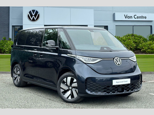 Volkswagen ID. Buzz Cargo