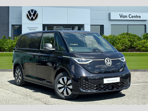 Volkswagen ID. Buzz Cargo