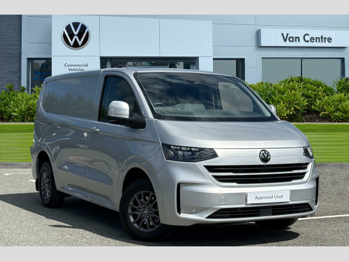 Volkswagen Transporter  T28 Swb Diesel Commerce Pro