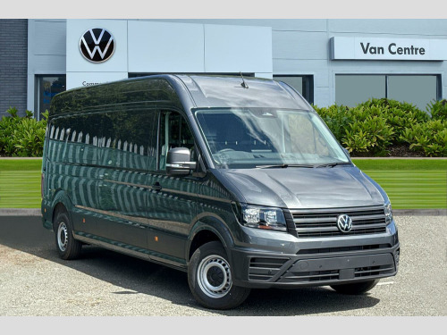 Volkswagen Crafter  