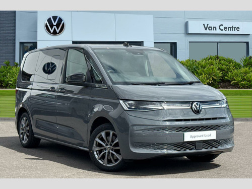 Volkswagen Multivan  Estate Special Edition Energetic