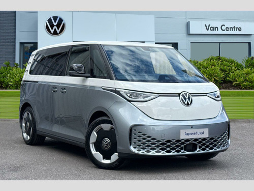 Volkswagen ID. BUZZ