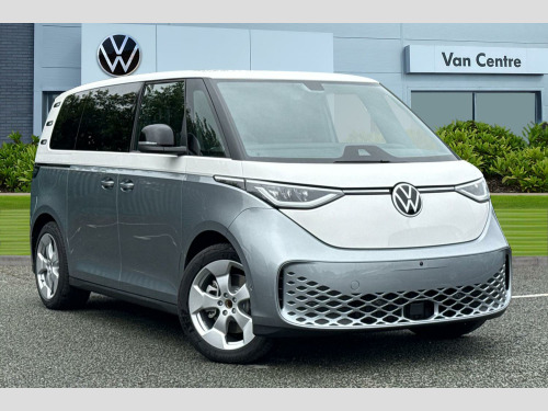 Volkswagen ID. BUZZ
