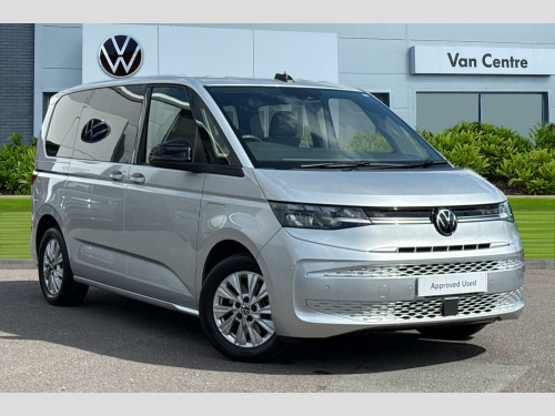 Volkswagen Multivan Estate Life
