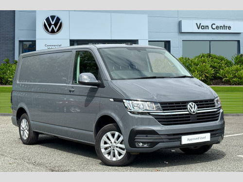Volkswagen Transporter  T28 Lwb Diesel Highline