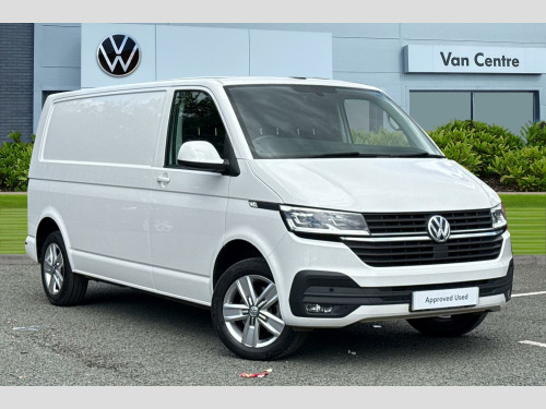 Volkswagen Transporter  T32 Lwb Diesel Highline