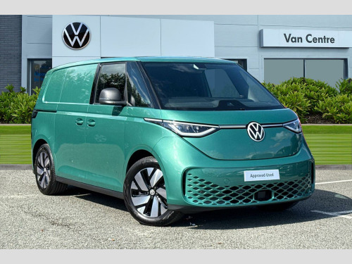 Volkswagen ID. Buzz Cargo