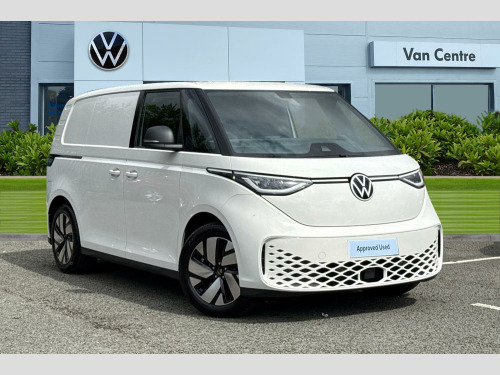Volkswagen ID. Buzz Cargo