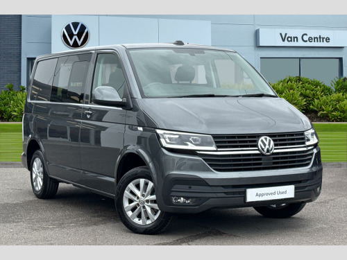 Volkswagen Transporter  T30 Swb Diesel Highline