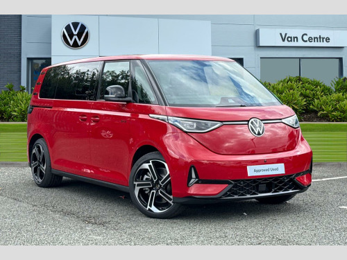 Volkswagen ID. BUZZ