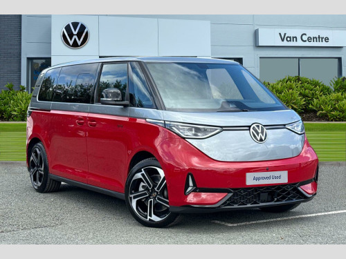 Volkswagen ID. BUZZ