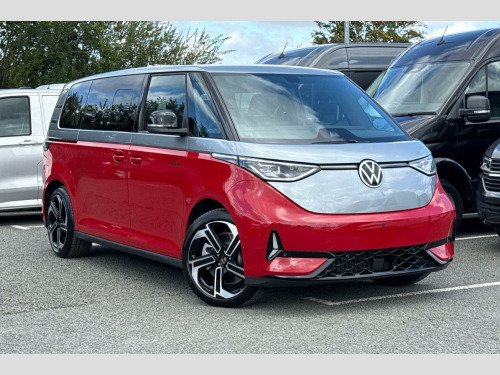 Volkswagen ID. BUZZ  