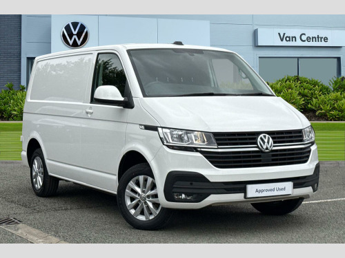 Volkswagen Transporter  T28 Swb Diesel Highline