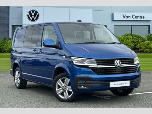 Volkswagen Transporter  T32 Swb Diesel Highline