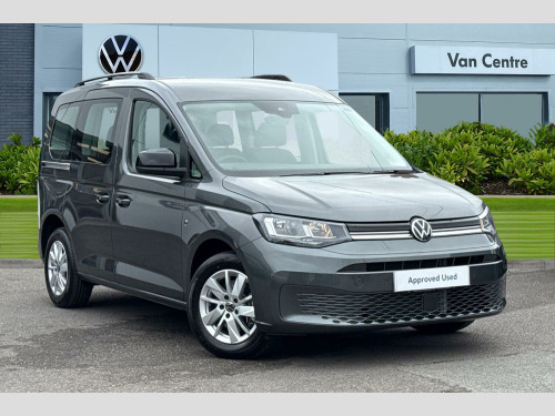 Volkswagen Caddy  Diesel Estate Life