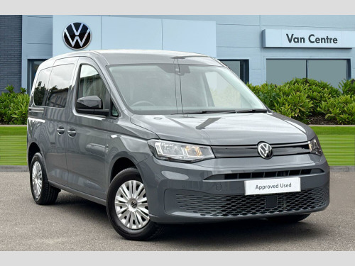 Volkswagen Caddy Diesel Estate