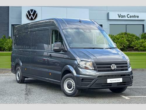 Volkswagen Crafter  Cr35 Lwb Diesel Fwd Commerce Plus