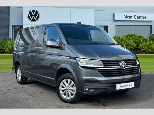 Volkswagen Transporter  T28 Swb Diesel Highline