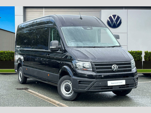 Volkswagen Crafter  Cr35 Lwb Diesel Fwd Commerce Plus