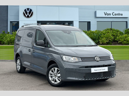 Volkswagen Caddy Maxi  Caddy Cargo Maxi C20 Diesel Commerce Pro