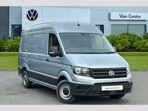 Volkswagen Crafter  Cr35 Mwb Diesel Fwd Commerce Plus