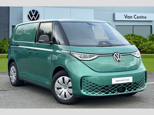 Volkswagen ID. BUZZ  Cargo Commerce 