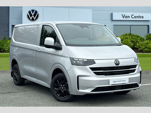 Volkswagen Transporter  T32 Swb Diesel Commerce Pro