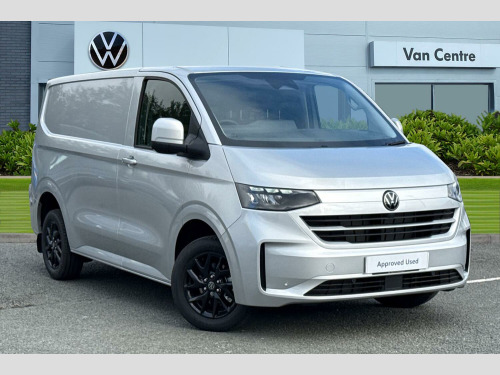 Volkswagen Transporter  T32 Swb Diesel Commerce Pro