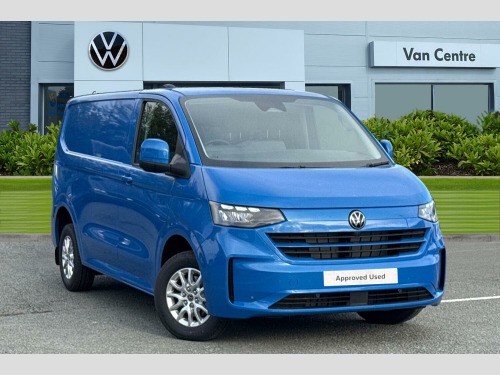 Volkswagen Transporter  T32 Swb Diesel Commerce Pro