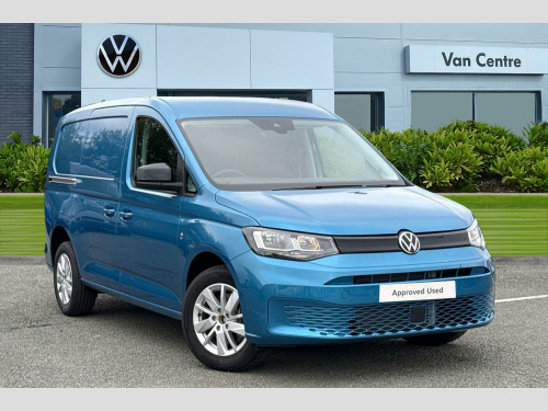 Volkswagen Caddy Maxi  Caddy Cargo Maxi C20 Diesel Commerce Pro
