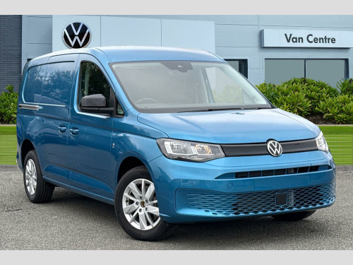 Volkswagen Caddy Maxi  Caddy Cargo Maxi C20 Diesel Commerce Pro