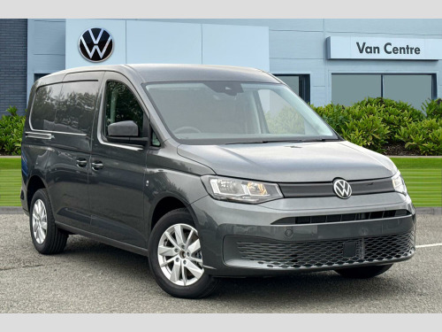 Volkswagen Caddy Maxi  Caddy Cargo Maxi C20 Diesel Commerce Pro