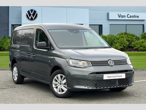 Volkswagen Caddy Maxi  Caddy Cargo Maxi C20 Diesel Commerce Pro