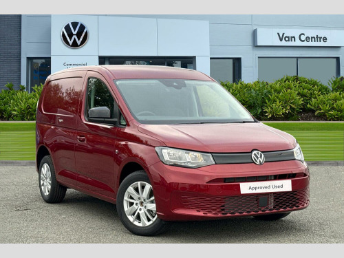 Volkswagen Caddy  Cargo C20 Diesel Commerce Pro