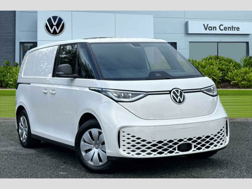 Volkswagen ID. BUZZ  Cargo Commerce