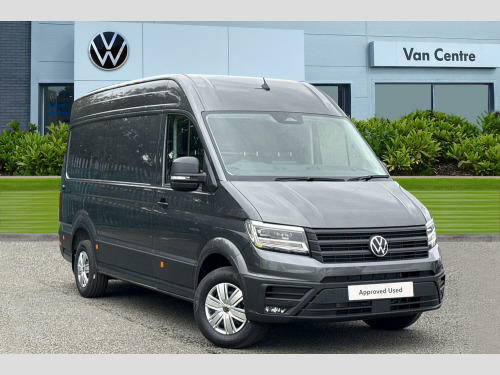 Volkswagen Crafter  Cr35 Mwb Diesel Fwd Commerce Plus