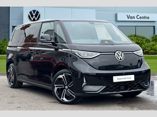 Volkswagen ID. BUZZ