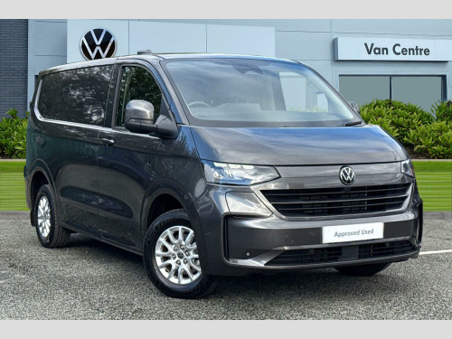 Volkswagen Transporter  T32 Swb Electric Commerce Pro