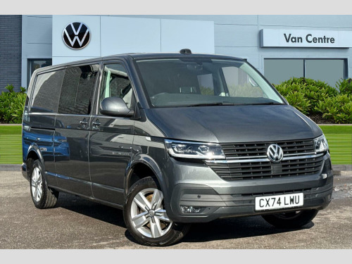 Volkswagen Transporter  T32 Lwb Diesel Highline