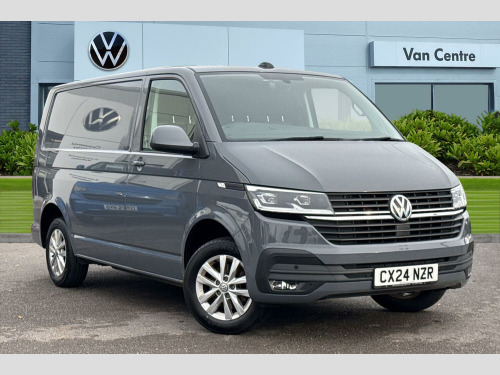 Volkswagen Transporter  T28 Swb Diesel Highline